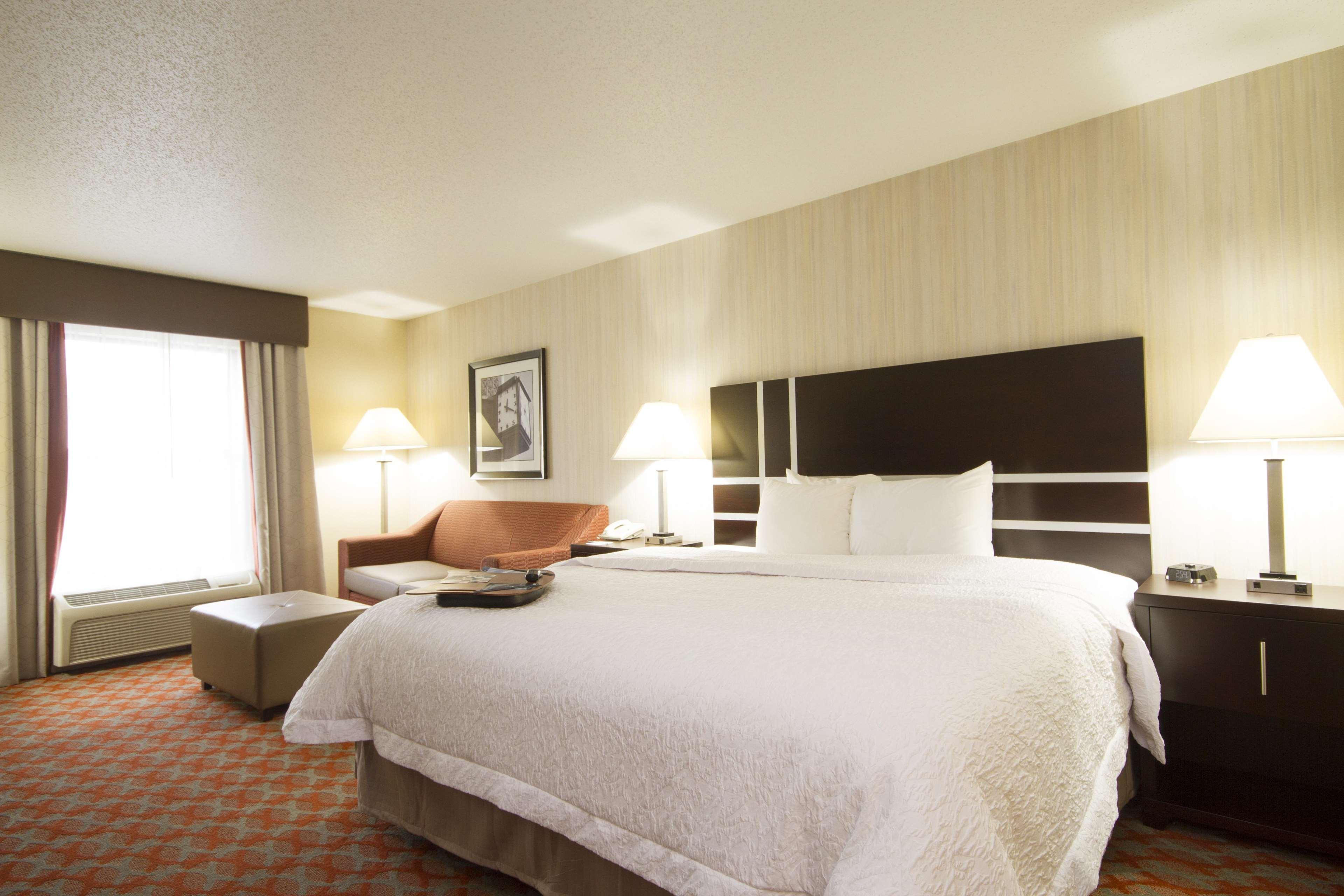 Hampton Inn Маршалл Экстерьер фото