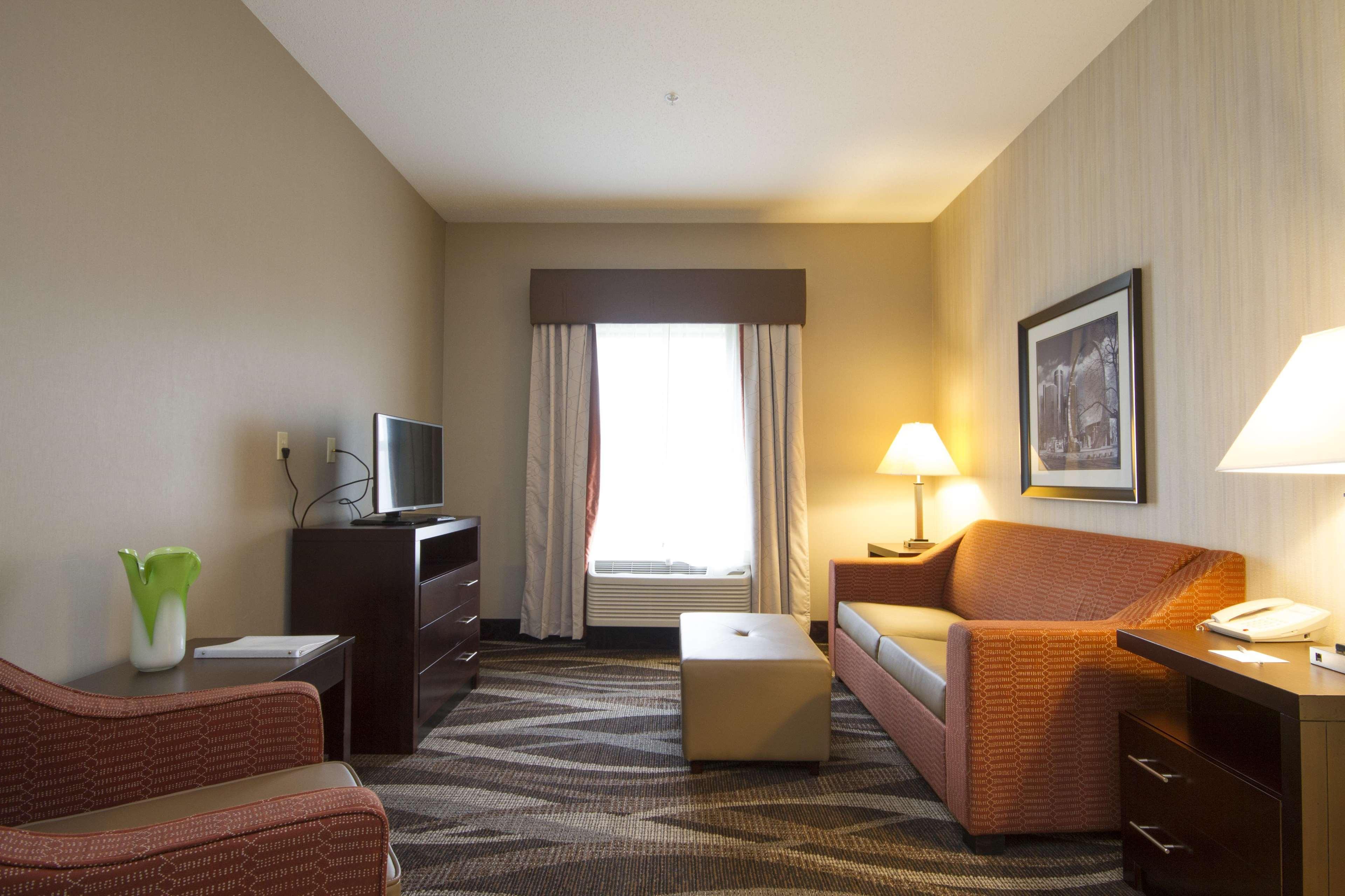 Hampton Inn Маршалл Экстерьер фото