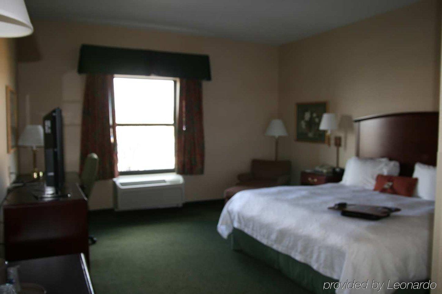 Hampton Inn Маршалл Номер фото