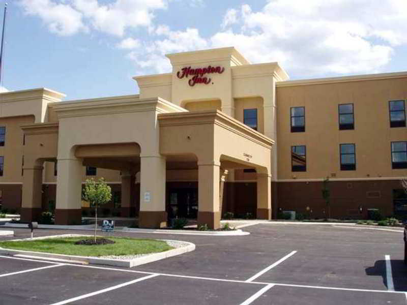 Hampton Inn Маршалл Экстерьер фото